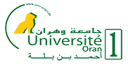Université Oran 1 Ahmed Ben Bella